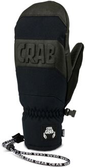 Champ Mitt Skiwanten Unisex M Zwart