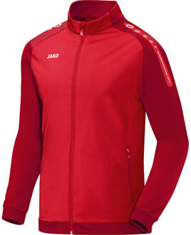 Champ Polyestervest - Jassen  - rood - 140