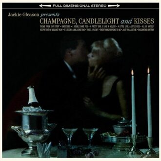 Champage. Candlelight & Kisses (+1 Bonus Track)