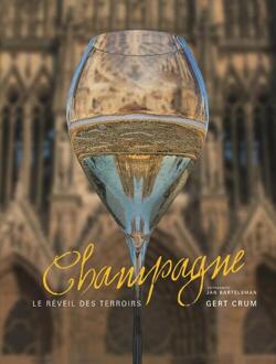 Champagne - Boek Gert Crum (9082670518)