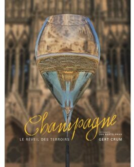 Champagne - Boek Gert Crum (9082670518)