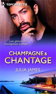 Champagne & chantage (3-in-1) - eBook Julia James (9402521682)