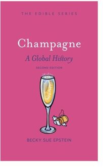 Champagne - Edible - Becky Sue Epstein