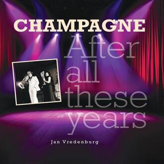 Champagne -  Jan Vredenburg (ISBN: 9789464938715)