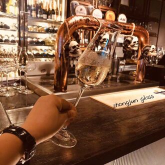 Champagne Leuke Bier Glazen Beker Bruiloft Leuke Nordic Glaswerk Voor Drinken Wijn Glas Champagne Verres Giet Boire Wijn Glas Set