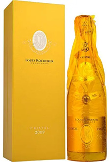 Champagne Louis Roederer Brut Crystal, free from Spain, Champagne, brut wine, alcohol, sparkling