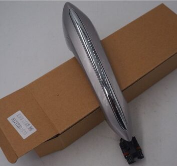 Champagne Met Comfort Toegang Exterieur Deurklink Voor Bmw 7 Serie F01 F02 F03 730d 730i 740d 740i 750i 760i achterkant links