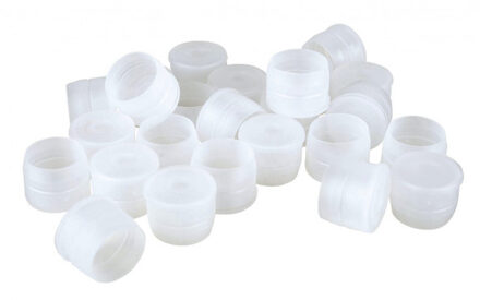 Champagne onderdopje kroonkurk 29 mm 1.000 st.