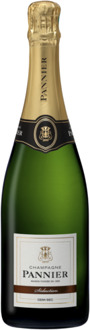 Champagne Pannier Demi-Sec 75CL