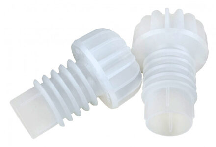 Champagne stop plastic super 1.000 st.