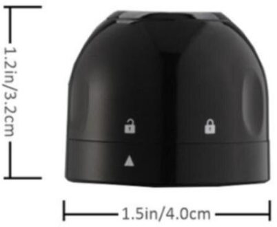 Champagne Stopper Through Sparkling Wine Champagne Stopper Siliconen Lekvrije Compact Mousserende Wijn Stop Keuken Bar Gereedschap