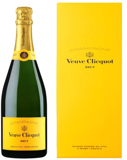 Champagne Veuve Clicquot Brut