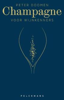 Champagne voor wijnkenners -  Peter Doomen (ISBN: 9789462348516)