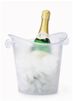 Champagnekoeler Kunststof