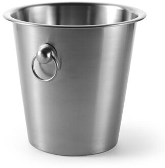 Champagnekoeler RVS