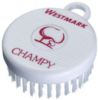 Champignonborstel Champy Wit