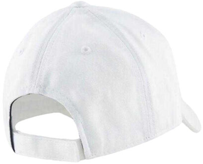 Champion 805974 baseballpet Wit - One size