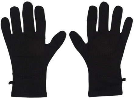 Champion 806056 logo handschoenen Zwart - S