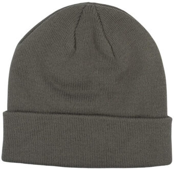 Champion 806065 beanie met logo Grijs - One size