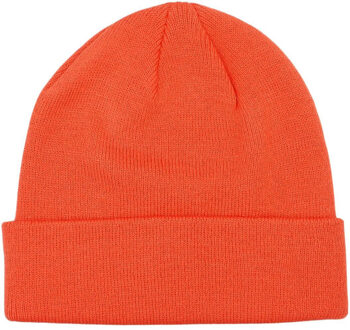 Champion 806065 beanie met logo Rood - One size