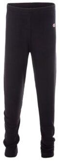 Champion American Classics Leggings For Girls Zwart - 134-140,146-152