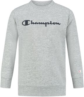 Champion American Classics Sweater Jongens licht grijs - 128