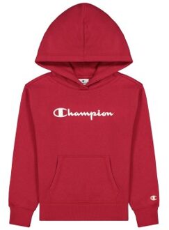 Champion American Classics Sweatshirt For Girls * Actie * Rood,Roze - 134-140