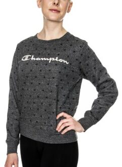 Champion American Classics Sweatshirt Grijs,Roze,Blauw - Small