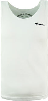 Champion American Heren Witte Tank Top