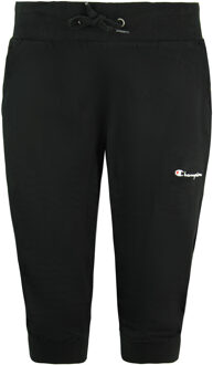Champion Atletiek Dames Zwarte Capri Broek