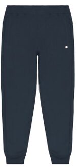 Champion Authentic Rib Cuff Pant Zwart,Grijs,Blauw - Medium
