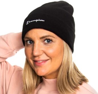 Champion Beanie Cap Unisex * Actie * Geel,Zwart,Groen,Grijs,Roze,Blauw,Rood - One Size