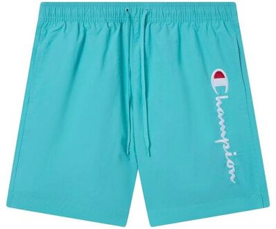 Champion Big Logo Zwemshort Heren - S