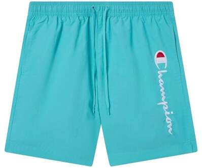 Champion Big Logo Zwemshort Heren - XXL