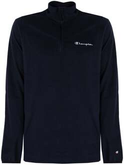 Champion blouse Mannen blauw - maat