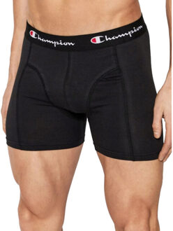 Champion Boxershorts voor heren (set van 2) Zwart - M