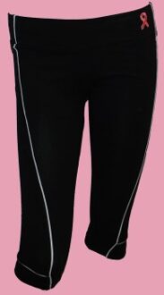 Champion Capri Pants * Actie * Zwart - Small