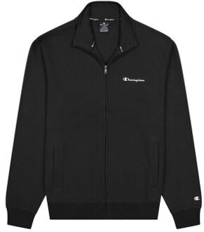 Champion Classics Full Zip Sweatshirt * Actie * Zwart - Medium,Large