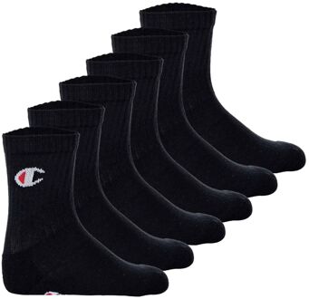Champion Crew Sokken Senior (6-pack) - 31-34