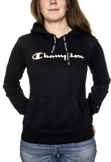 Champion Crewneck Sweatshirt * Actie * Zwart,Grijs - Small,Medium