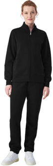 Champion Dames 117519 trainingspak Zwart - L