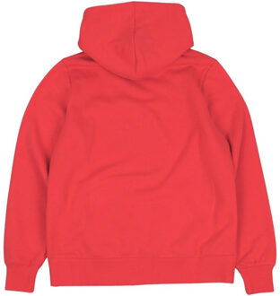 Champion Dames 117529 hoodie Oranje - XL