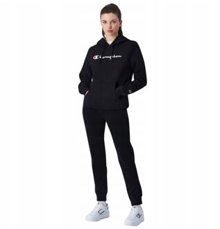 Champion Dames 117529 hoodie Zwart - XL