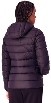 Champion Dames 117568 polyfilled gewatteerde jas Paars - L