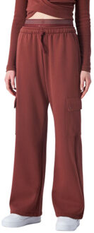 Champion Dames cargo broek - maat XS Bruin