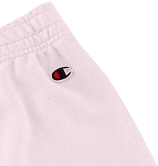 Champion Dames elastische manchet joggingbroek Roze - XL
