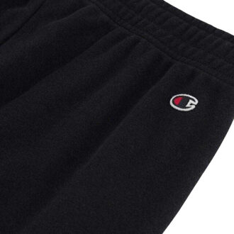 Champion Dames elastische manchet joggingbroek Zwart
