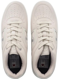 Champion Dames foul play plat bs laaggesneden trainers - maat 39,5 Beige
