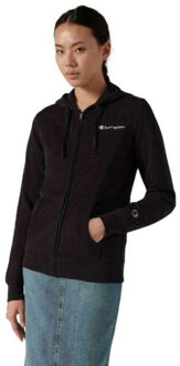 Champion Dames full zip hoodie Zwart - XL