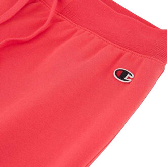 Champion Dames joggingbroek met geribd manchet Roze